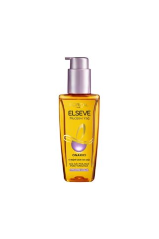 Elseve Mucizevi Saç Bakım Yağı Onarıcı 100 Ml