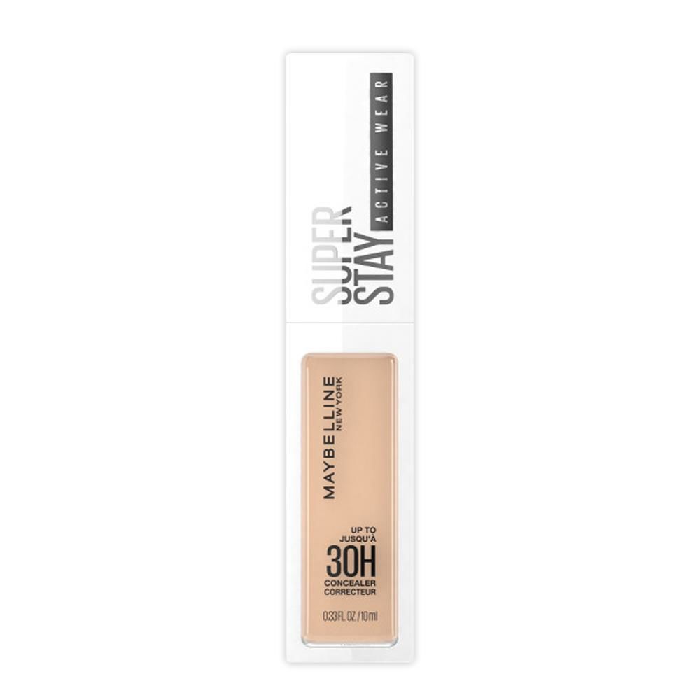 Maybelline New York Superstay Active Wear Concealer 20 Sand