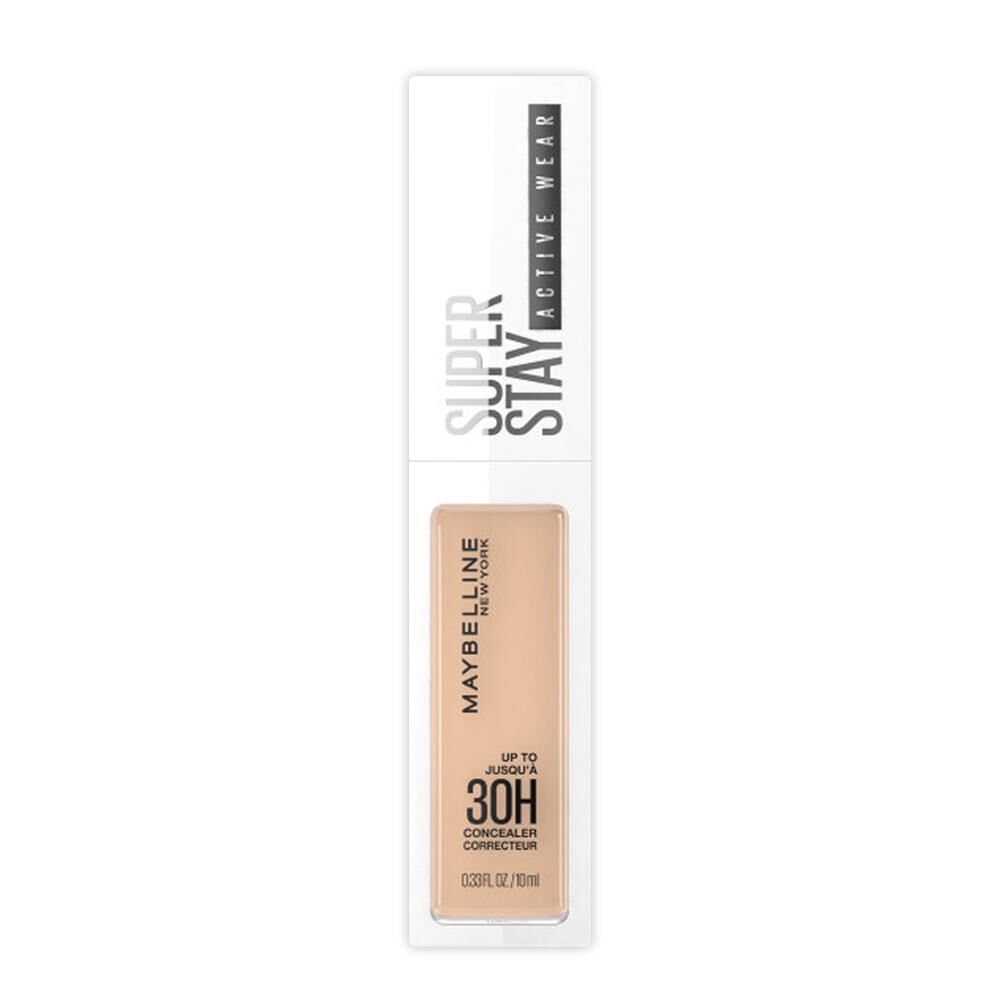Maybelline New York Superstay Active Wear Concealer 20 Sand