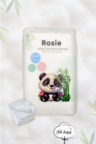 Sleepy 25'li Doğal Zeytinyağlı 36 AL 33 ÖDE Islak Havlu ve ROSIE