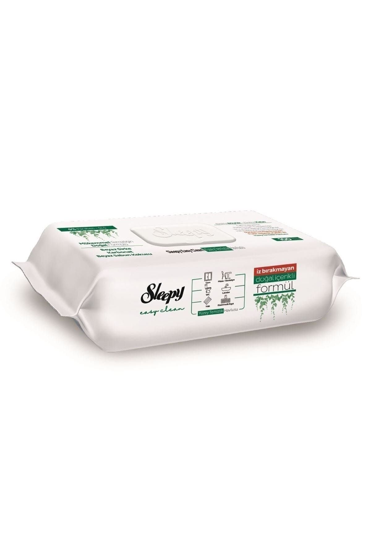 Yüzey Temizlik Havlusu 100 Yaprak