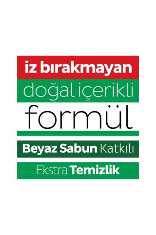 Yüzey Temizlik Havlusu 100 Yaprak