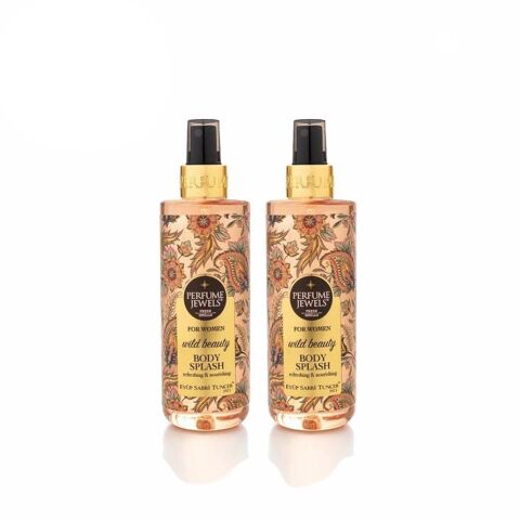 Düvenci Toptan Eyüp Sabri Tuncer Pj Body Splash Wild Beauty 250 ml 2' li Paket