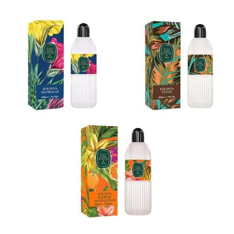 Eyüp Sabri Tuncer Kolonya Bodrum Mandalinası, Hatıralar ve Tütün