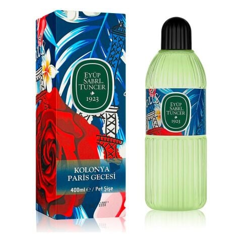 Paris Gecesi Kolonyası 400 ml - Pet Şişe
