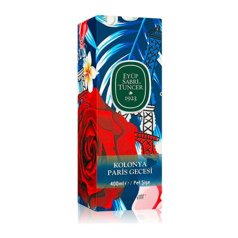 Paris Gecesi Kolonyası 400 ml - Pet Şişe