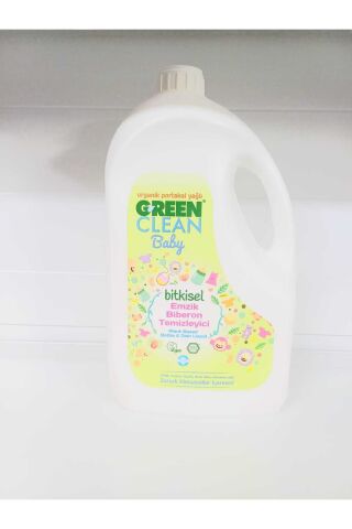 Green Clean Baby Bitkisel Emzik & Biberon Temizleyici 2750 Ml