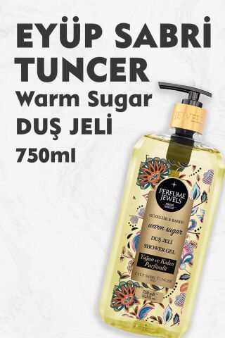 Eyüp Sabri Tuncer Warm Sugar Duş Jeli 750 ml