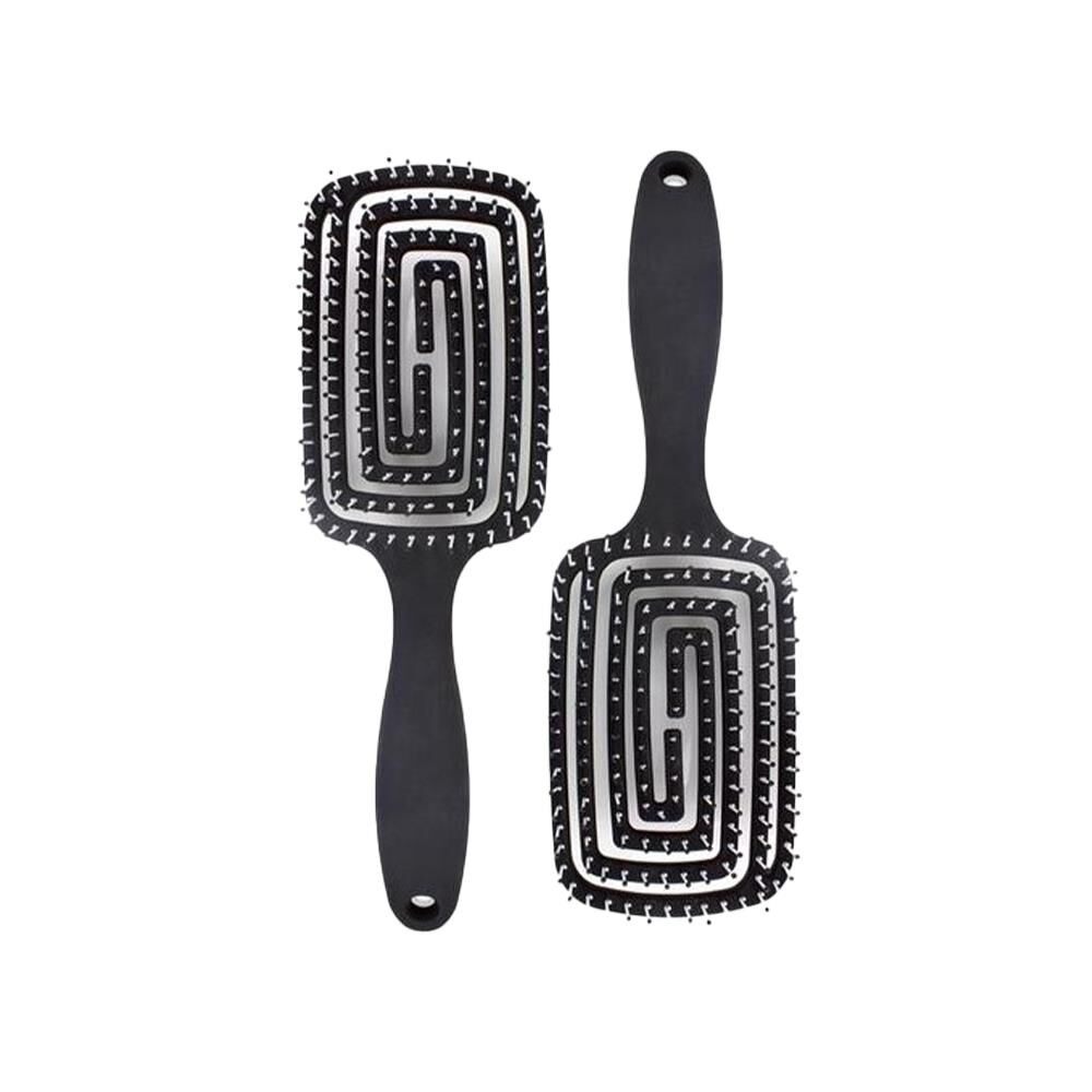 Nascita Üç Boyutlu Saç Fırçası Siyah x 2