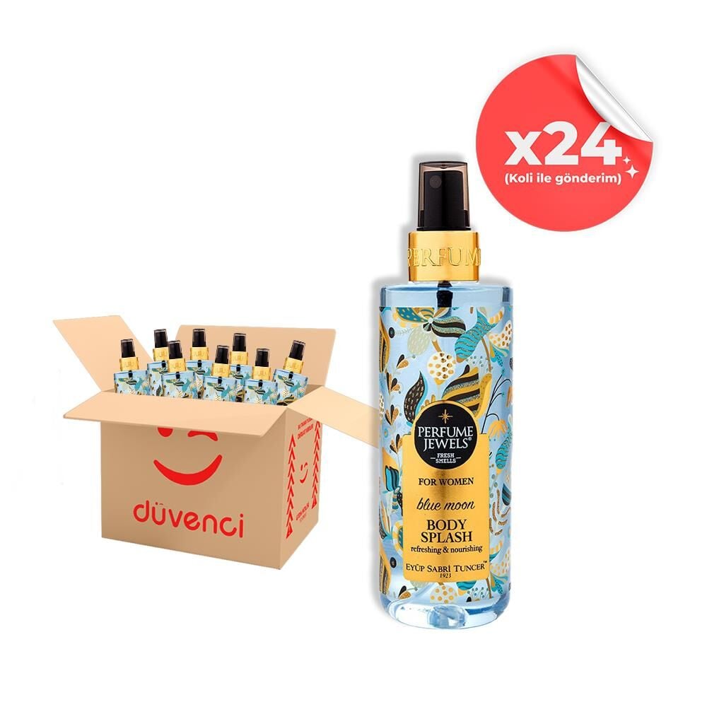 Eyüp Sabri Tuncer Blue Moon 250 ml x 24