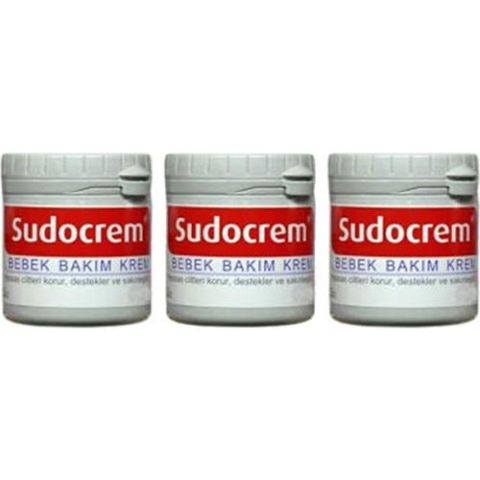 Sudocrem Bebek Bakım Kremi 60 gr x 3