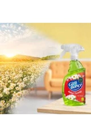 Eyüp Sabri Tuncer Gizli Bahçe Bahar Tazeligi  Oda Spreyi 500 ml