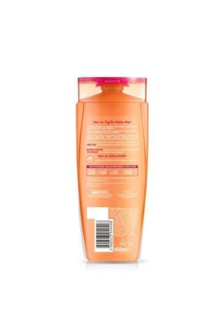 L'Oreal Paris Elseve Dream Long Onarıcı Bakım Şampuanı 450 ml 3 Adet