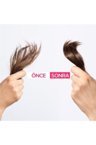 L'Oreal Paris Elseve Dream Long Onarıcı Bakım Şampuanı 450 ml 3 Adet