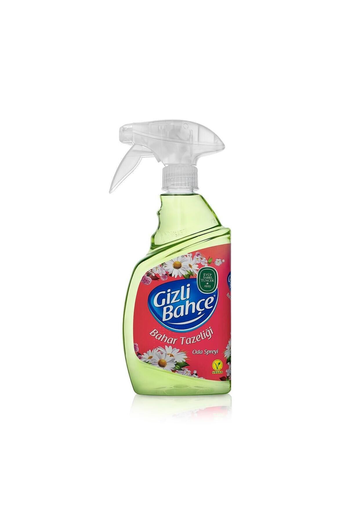 Eyüp Sabri Tuncer Yeni Nesil Oda Spreyi 500 ml Bahar Tazeliği