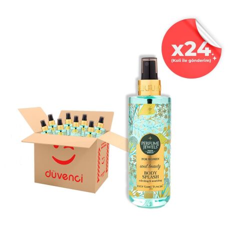 Eyüp Sabri Tuncer Soul Beauty 250 ml x 24