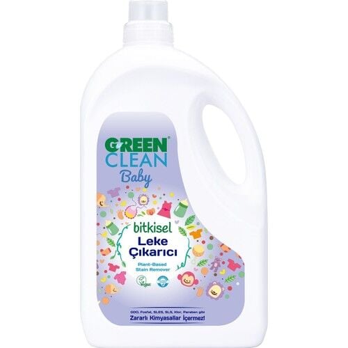 Green Clean Baby Leke Çıkarıcı 2750 ml