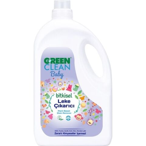 Green Clean Baby Leke Çıkarıcı 2750 ml