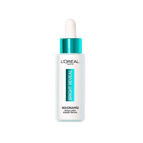 Loreal Paris Bright Reveal Koyu Leke Karşıtı Niasinamid Serum 30 ml