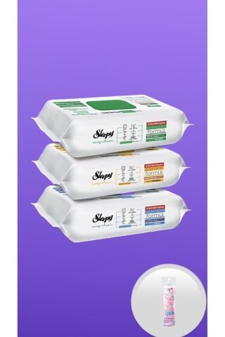 Easy Clean Yüzey Temizlik Havlusu 100 lü 3 Paket (300 YAPRAK) HEDİYELİ