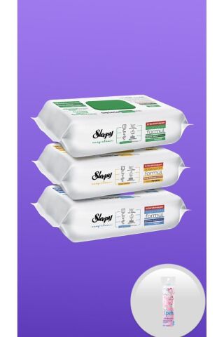 Easy Clean Yüzey Temizlik Havlusu 100 lü 3 Paket (300 YAPRAK) HEDİYELİ