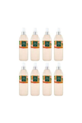 EST Bodrum Mandalinası Kolonyası 150 Ml Pet Şişe x 8 Adet