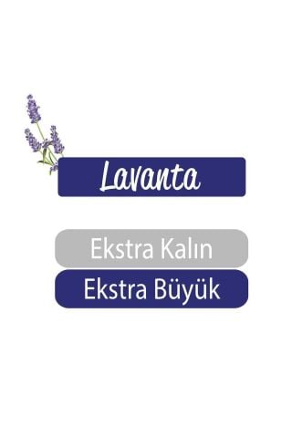 Sleepy Xl Lavanta Kokulu Bebek Vücut Temizleme Havlusu 6X50 Adet