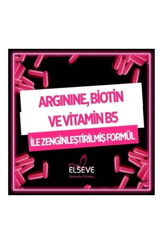 Elseve Komple Direnç Dökülme Karşıtı Bakım Kremi 390 Ml