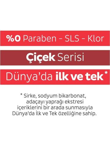 Sleepy Easy Clean Kiraz Çiçeği Yüzey Temizlik Havlusu 100' lü