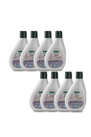 Green Clean Baby Şampuan Seti 8'li - 275 Ml