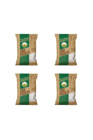 Tarım Kredi Birlik 1 kg Kuru Fasulye 7.5 mm x 4 Adet