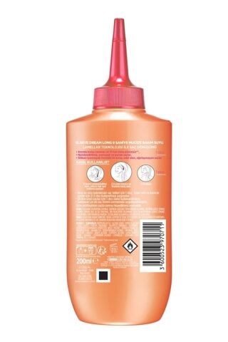 Elseve Dream Long Wonder Water Mucize Bakım Suyu 200ml ve Saç Tokası