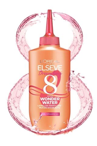 Elseve Dream Long Wonder Water Mucize Bakım Suyu 200ml ve Saç Tokası