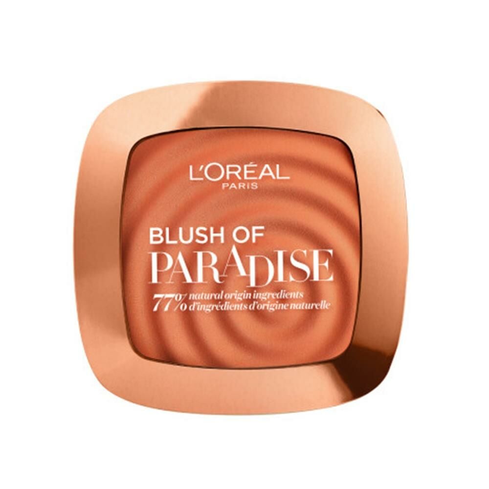 Loreal Paris Blush Of Paradise Allık Şeftali Tonu