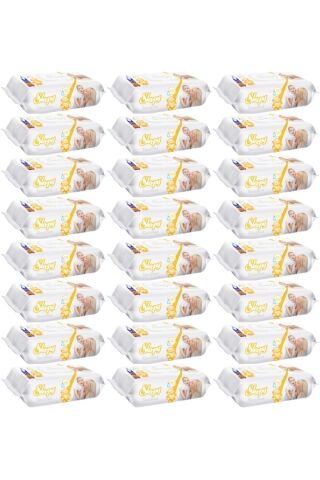 Sleepy Sensitive 90 Yaprak Islak Mendil x 24 Adet