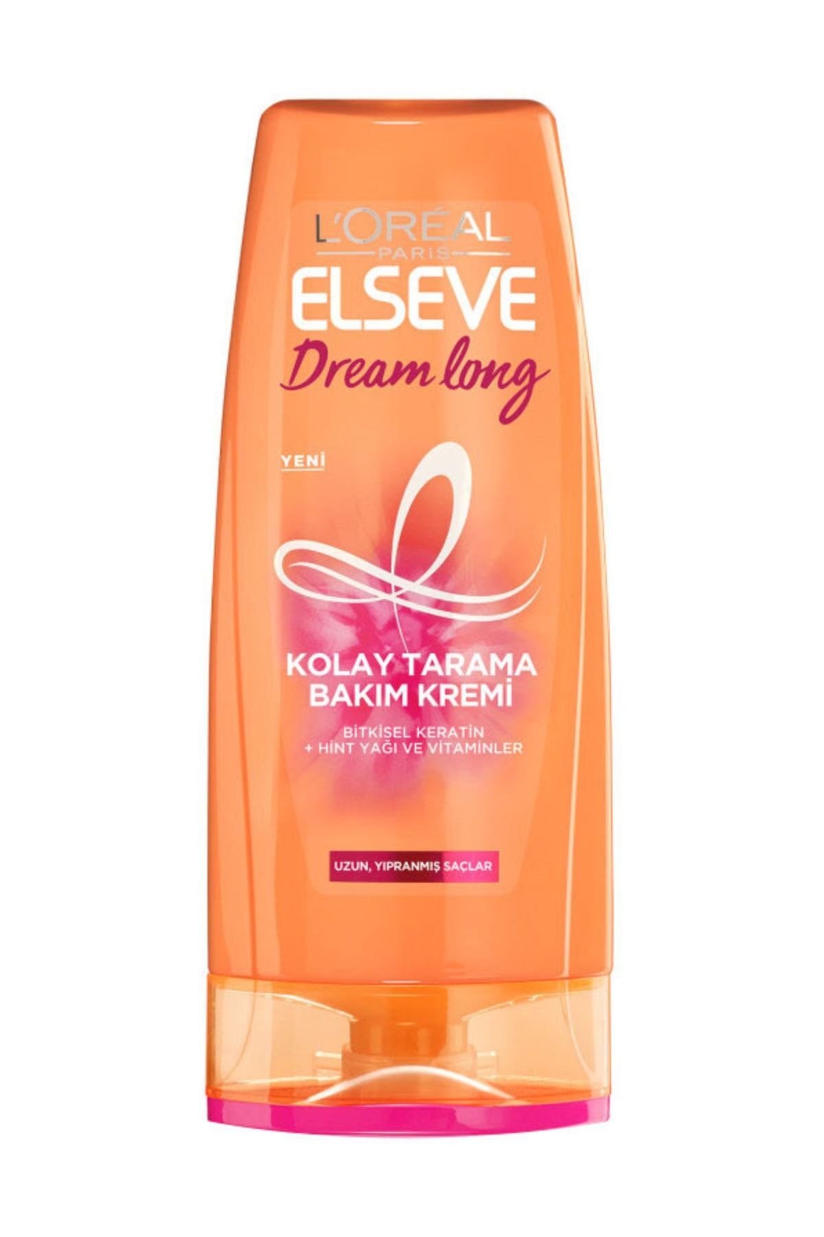 Elseve Dream Long Kolay Tarama Saç Bakım Kremi 360Ml