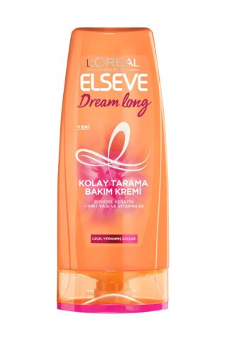 Elseve Dream Long Kolay Tarama Saç Bakım Kremi 360Ml