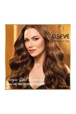 Elseve Loreal Paris Mucizevi Yağ Saç Güzelleştirici Krem 150 Ml - Kuru Ve Sert Saçlar