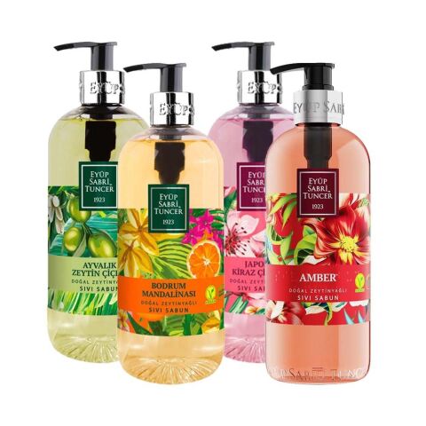 Eyüp Sabri Tuncer Sıvı Sabun Paketi 500 ml