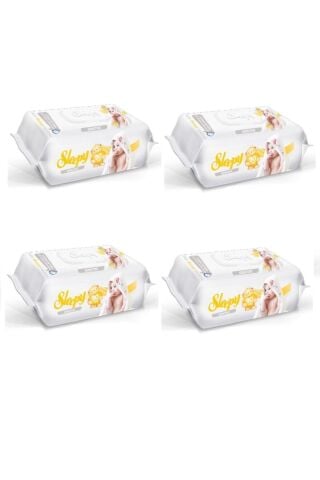 Sleepy Sensitive Islak Havlu 90lı 4 Adet