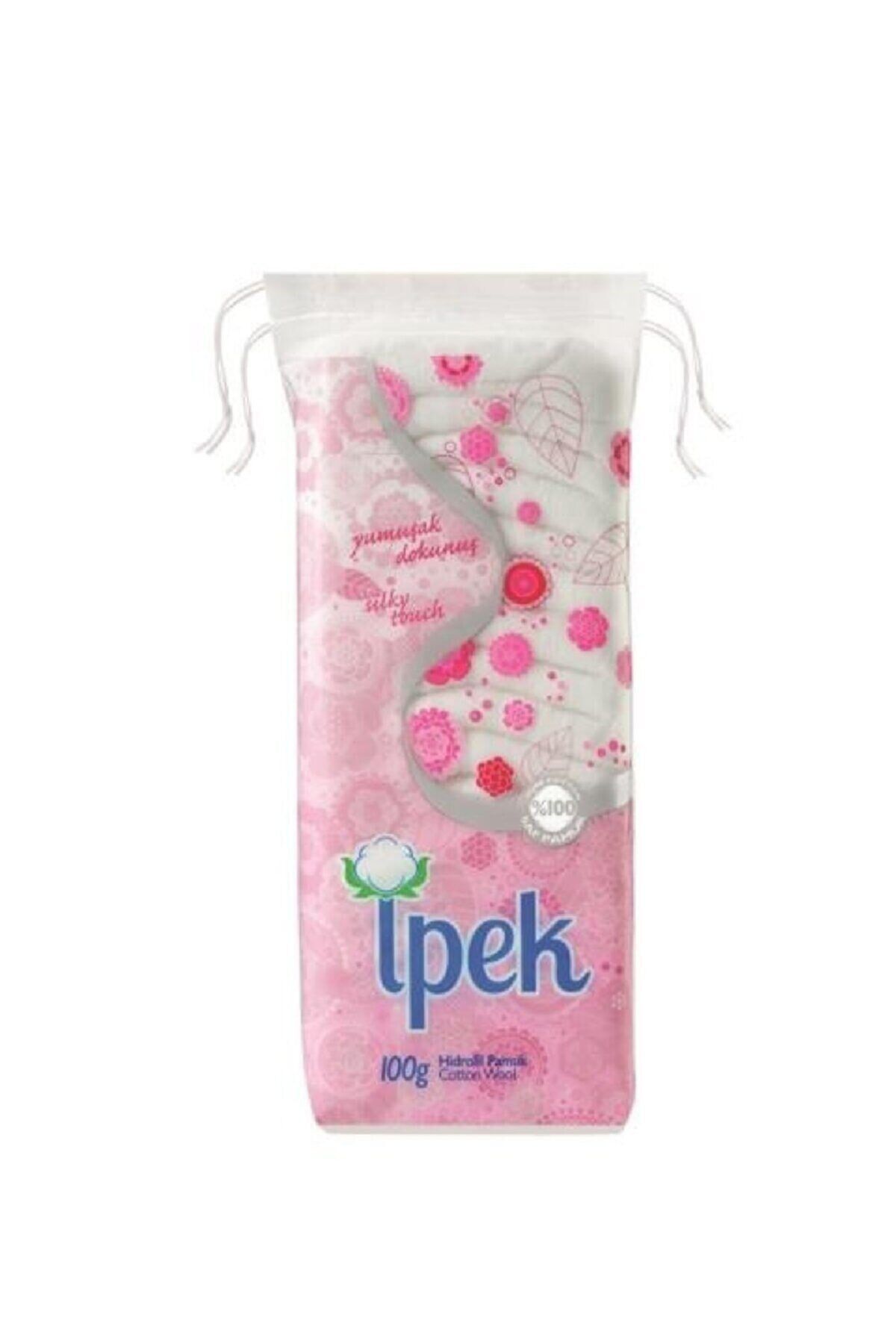 İpek Pamuk Orta 100gr