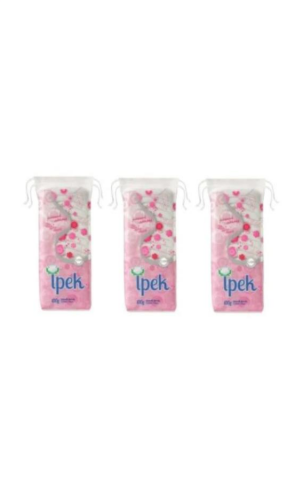 İpek Hidrofil Pamuk 100 gr X 3 Adet