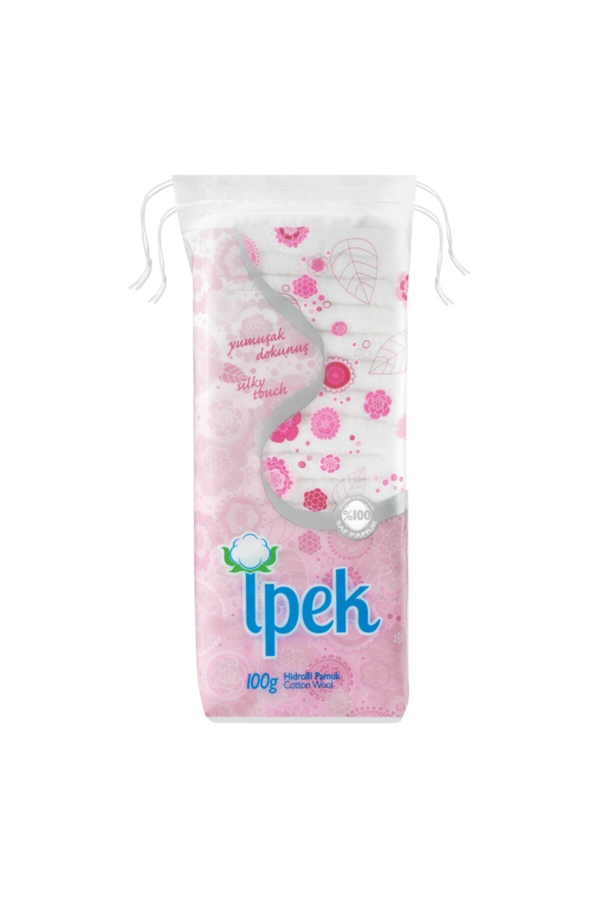 İpek Hidrofil Pamuk 100 Gr