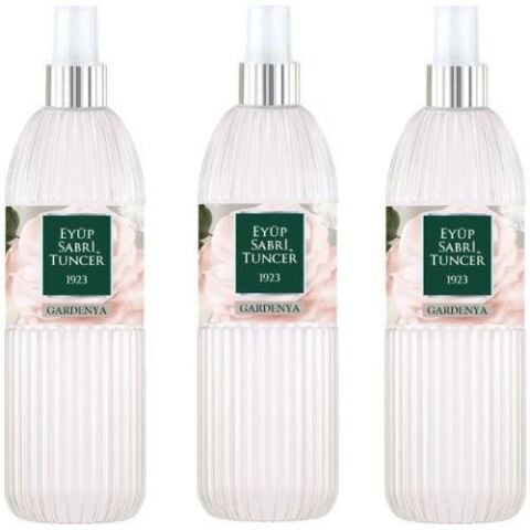 Eyüp Sabri Tuncer Gardenya Kolonyası 150 ml x 3