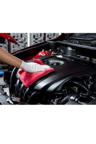 Selsil Susuz Motor Temizleme Spreyi Motor Parlatıcı Sprey 500 Ml