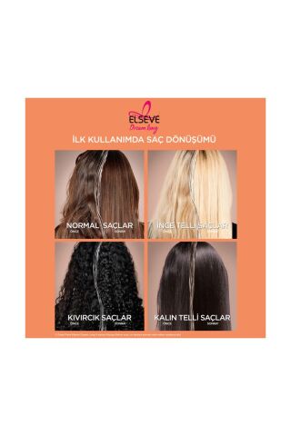 Elseve Loreal Dream Long Wonder Water 8 Saniye Mucize Bakım Suyu 200 Ml