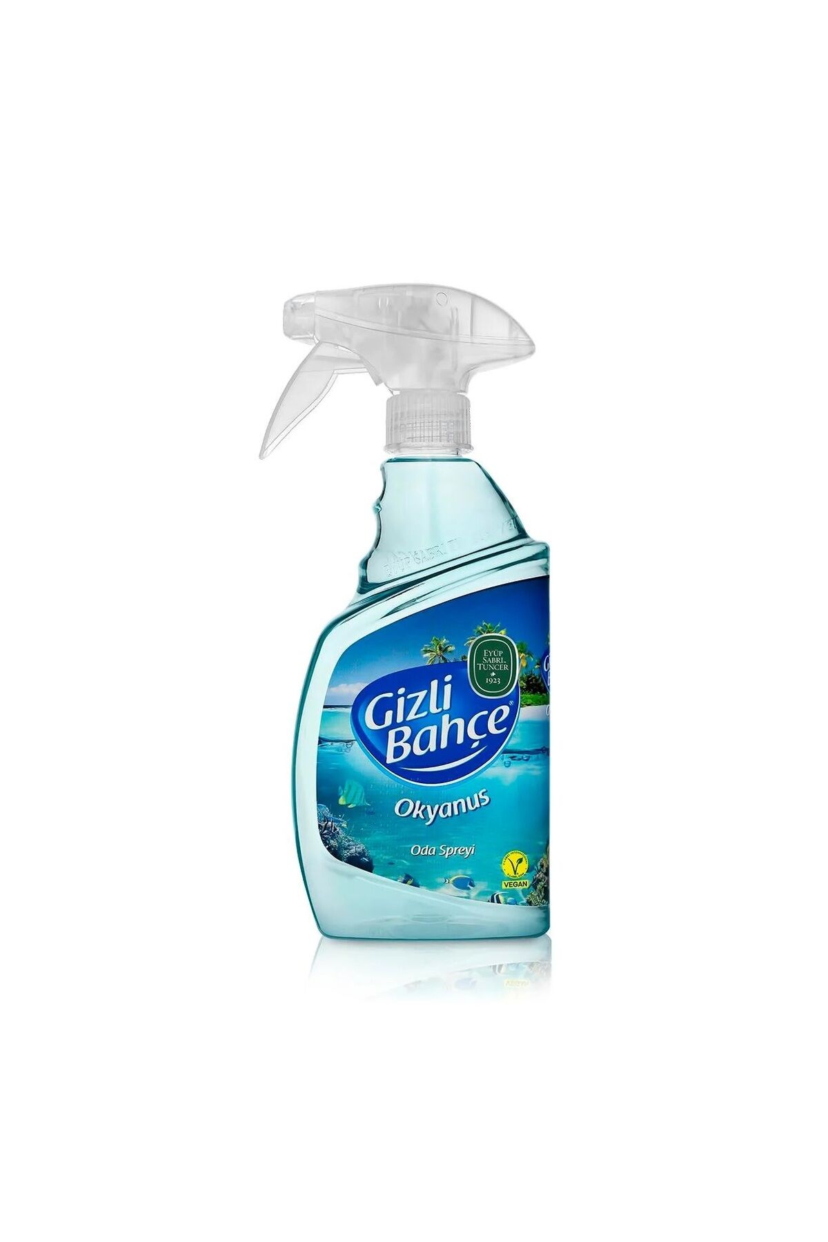 Eyüp Sabri Tuncer Gizli Bahçe  Okyanus Ferahlığı Oda Spreyi 500 ml