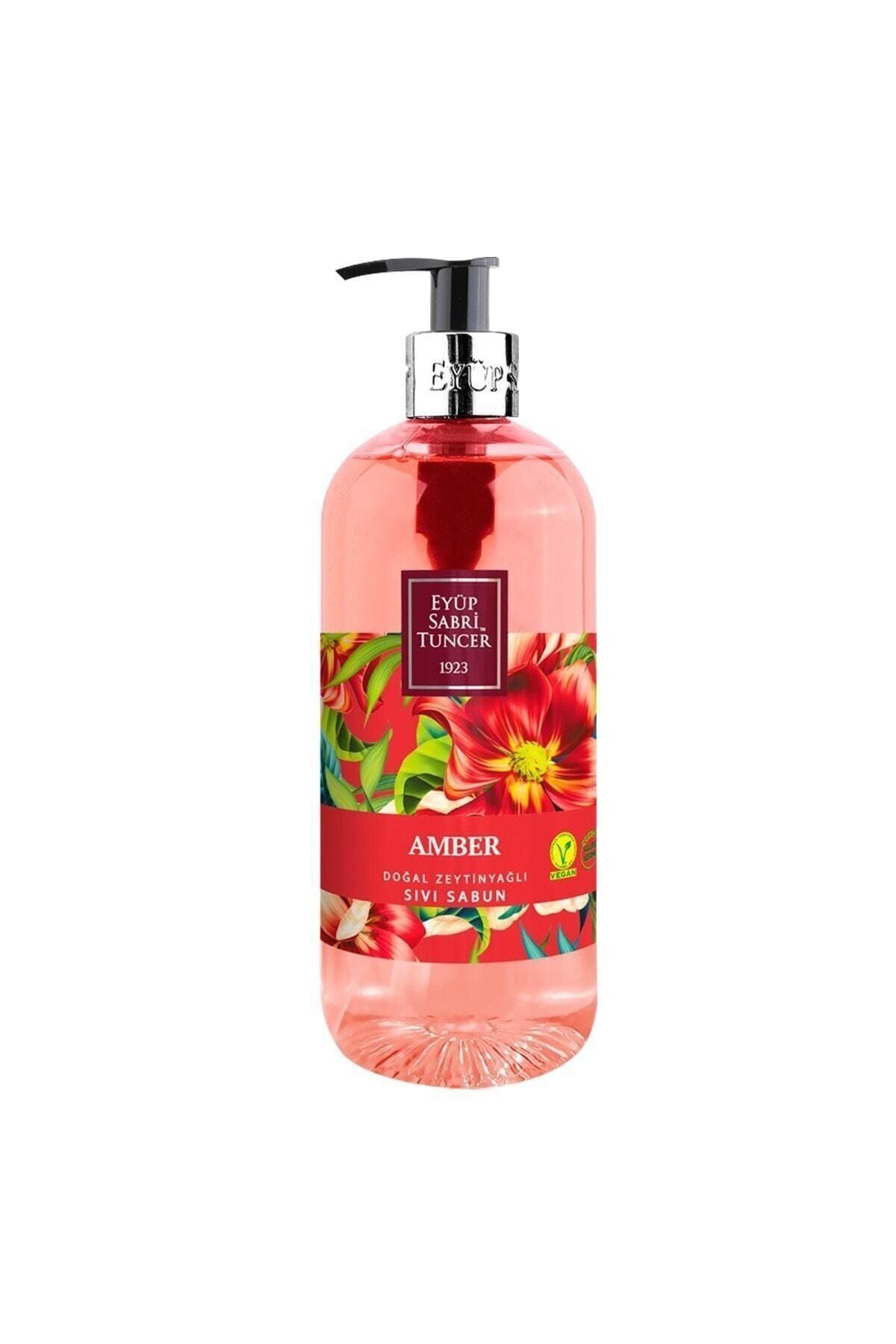 EST Sıvı Sabun Amber 500 Ml