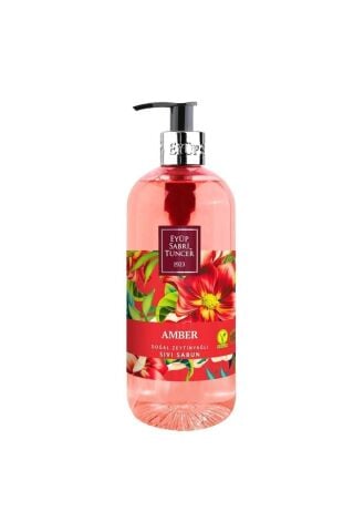 EST Sıvı Sabun Amber 500 Ml