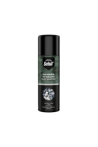 Selsil Pas Sökücü Yağlayıcı Koruyucu Sprey 400 ml